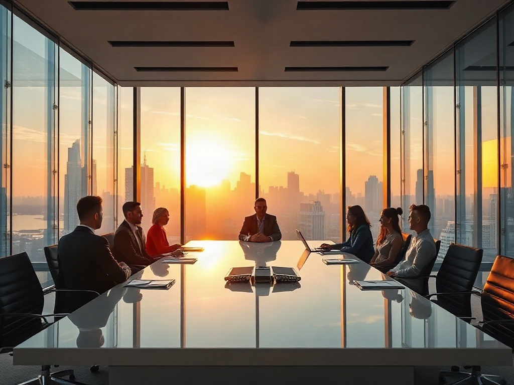 NexusCore Headquarters